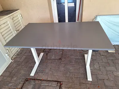 ikea rodulf electric sit/stand desk 140x80cm