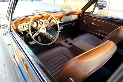 1966 FORD MUSTANG — фото 15