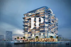 Sea & Skyline View | 3BR Hotel Apartment | Azizi Wasel