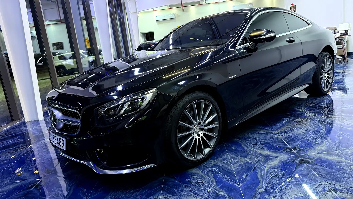 Mercedes-Benz S-Class 2015 — photo 1 of 12