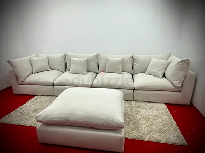 Perfect condition the one brand modular sofa