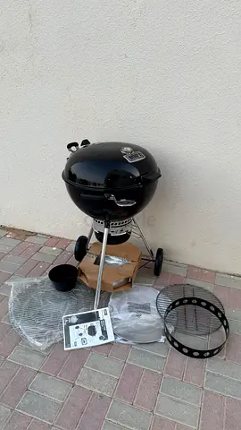 New Weber with delivery