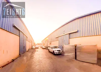 Vastu compliant || Easy access || Warehouse for rent in Al Quoz Ind Area 3