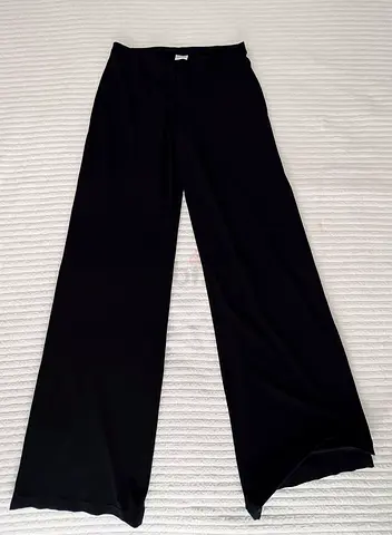PARAH black womens pants