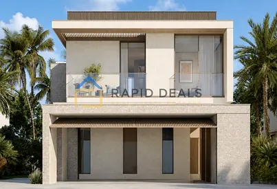 Exquisite 4BR+M Villa with Private Elevator