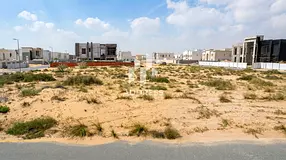 Residential Plot for Sale in Hoshi, Sharjah