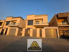 Stunning modern villa | Al Yasmin | Annual rent | Spacious and super deluxe finishing