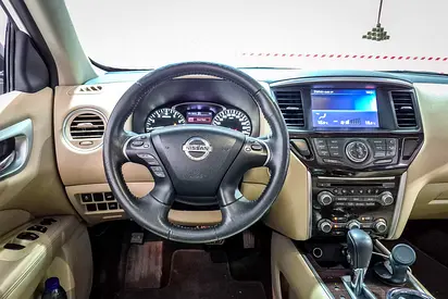 2016 Nissan PATHFINDER 照片 10