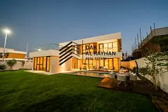Luxury Standalone Villa | 5_Yrs Post-handover Payment plan | Private Majlis &amp;Pool | Fully Equipp