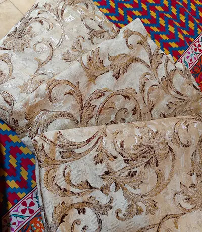 Luxury curtains (moving out urgent selling)