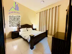 2BHK- monthly rent - all inclusive - furnished - clean furniture
