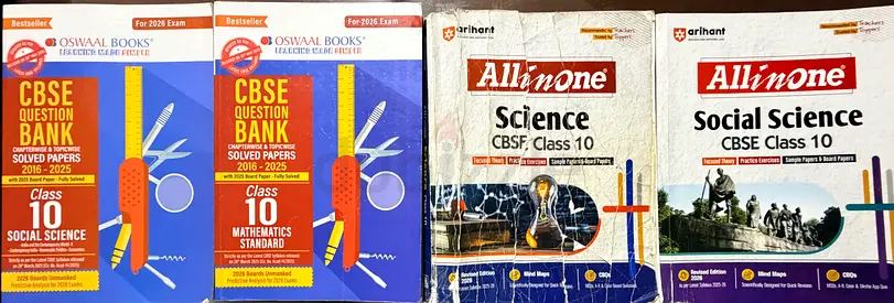10th grade guidebooks