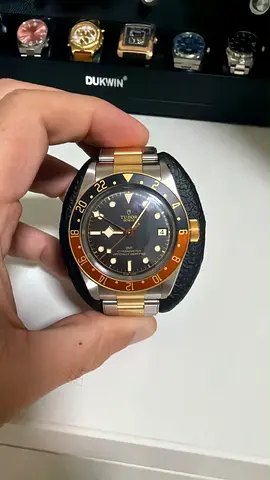 Tudor Blackbay 58 2022 GMT “Rootbeer” full set and stickers still in