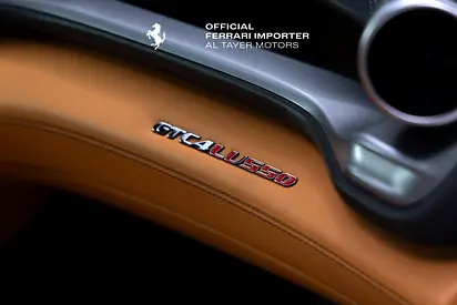 صورة 13 لـ 2017 Ferrari GTC4 LUSSO