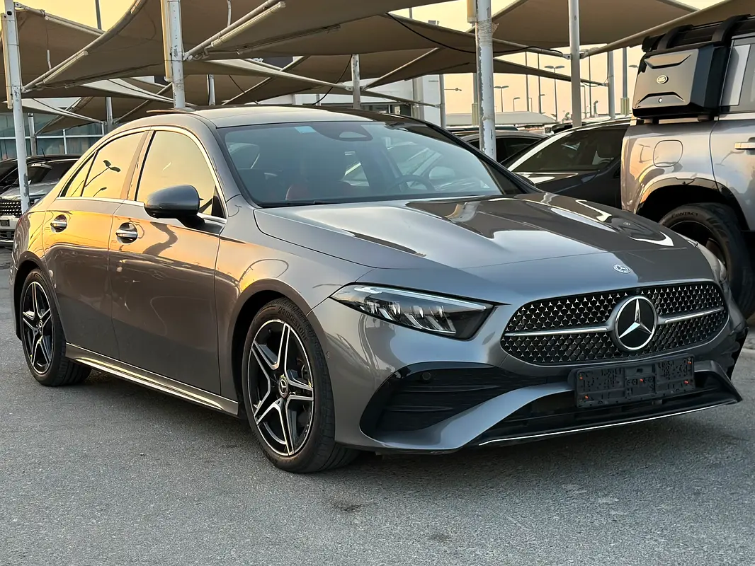 Mercedes-Benz A-Class 2024