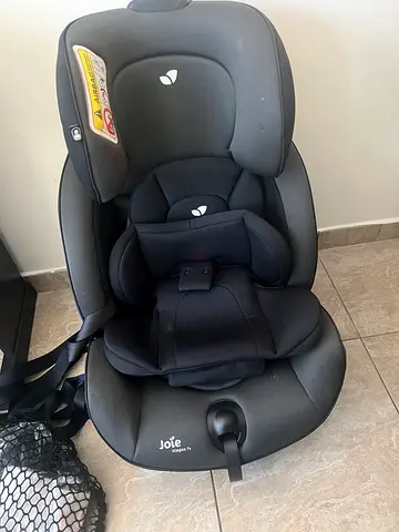 Joie infant convertible car seat - excellent condition,