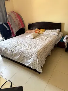 Family Room for rent in Dip 1 near metro for one month