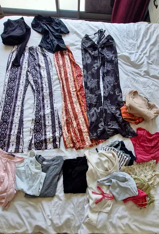 Free girls and women clothes in great condition