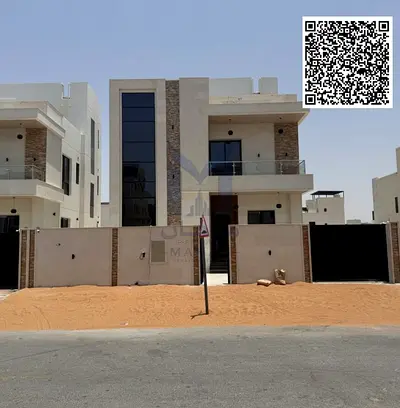 🏡 Brand New Luxury Villa for Sale in Al Bahya, Ajman | 4 Master Bedrooms | Freehold ✨ Own Your Dream Home in Al Bahya, Ajman!