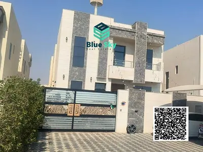 عنوان الفخامة يبدأ من هنا... فيلا مميزة في قلب الياسمين.