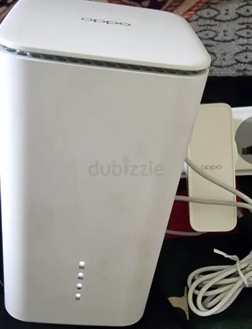 OPPO 5G CPE T1a Wifi 6 Sim Router (Unlocked)