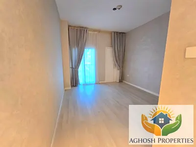 Elegant 1-Bedroom Apartment with Expansive Balcony | Golf View Residence