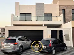 Brand New 5-Bedroom villa for Rent in Tilal City, Sharjah