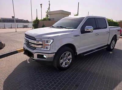 Ford F-150 Lariat 2018 Canadian Specs