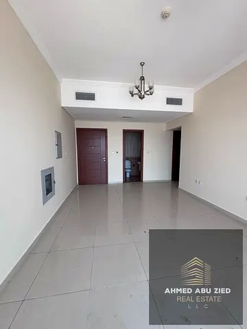Sea View 2BR All Master Apt for Rent in Liwara 1 Ajman with Free A/C | AED 50K | Mina St | 3 Baths | 4 Cheques | Refundable Deposit