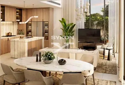 Rare 4BR | Park Facing | Double-Height Ceiling