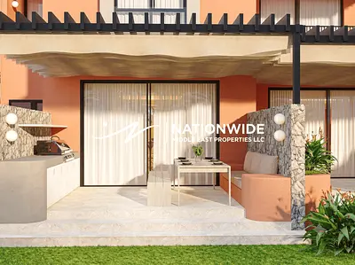 High ROI|Double Row End 5BR+M|Under Construction