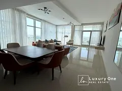 3BR | Sea and Skyline View | All Bills Included