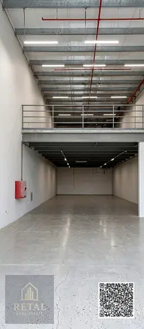 FOR RENT | PREMIUM WAREHOUSE WITH MEZZANINE IN NEW AJMAN INDUSTRIAL AREA