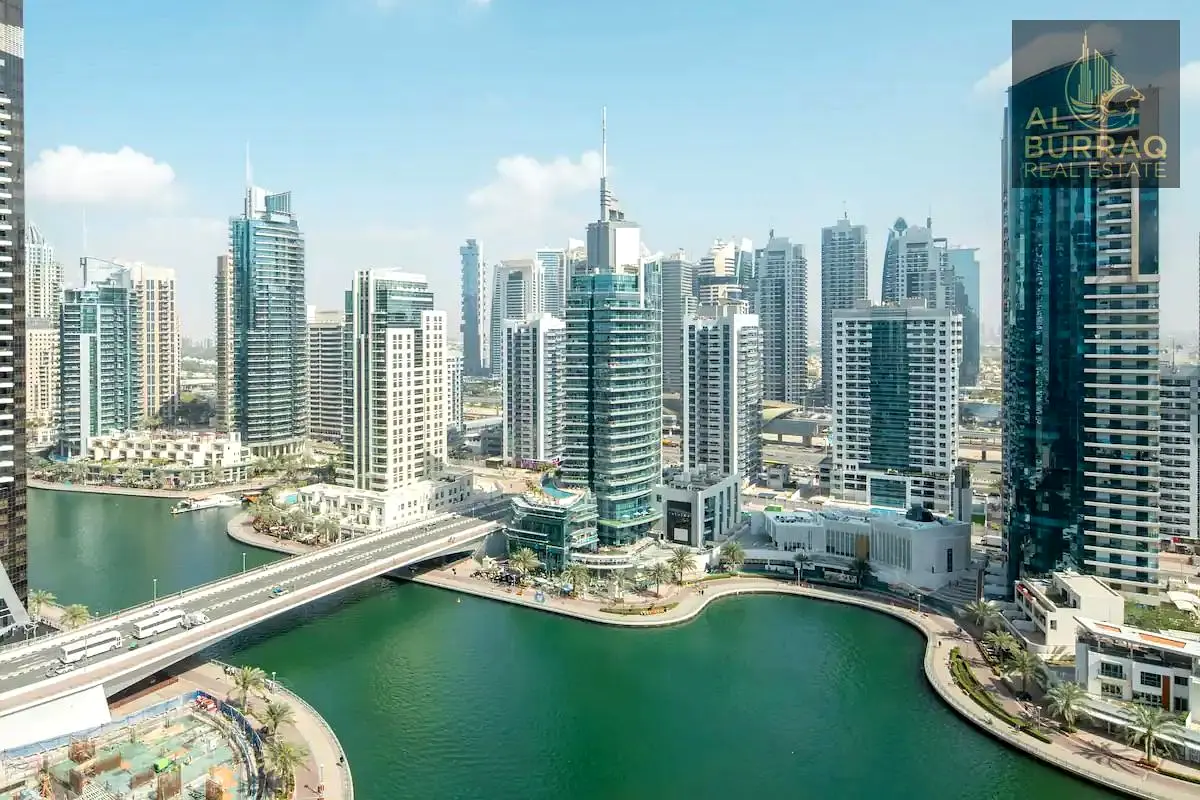 Fully Furnished | Marina View | Prime Location
