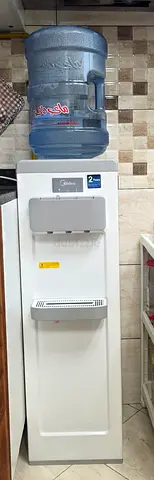 Standing Water Dispenser / Cooler - Midea, used, working