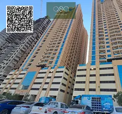 Spacious Three Bedroom Apartment With Parking Is Available For Sale In Paradise Lake Tower B5 Emirat