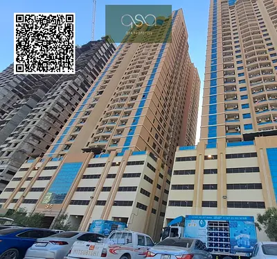 Spacious Three Bedroom Apartment With Parking Is Available For Sale In Paradise Lake Tower B5 Emirates City, Ajman!