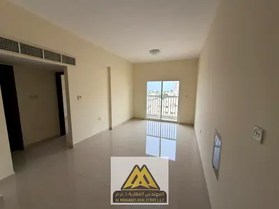 1 Bedroom Apartment for Rent in Al Nuaimiya 3 Ajman | Balcony | Central AC | Spacious Layout | Prime Location