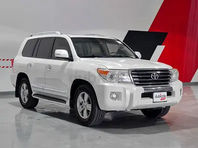 Inspected Car | 2014 Toyota Land Cruiser  | GCC Specs | Ref#492583