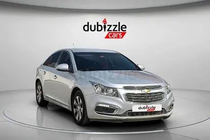 Inspected Car | 2017 Chevrolet Cruze  | GCC Specs | Ref#485583