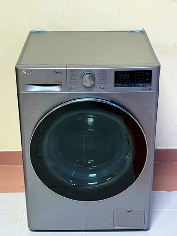 LG Brand Latest New Model ThinQ Combo Washer 10.5kg Dryer 7kg , Same Like New Condition