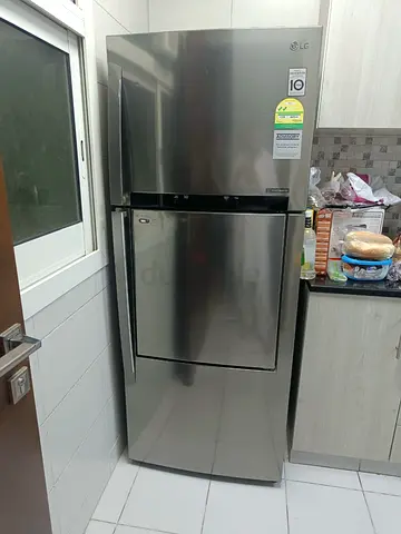 LG Brand Smart inverter Door in Door Fridge Freezer Capacity 720 Litres . Excellent condition Workin