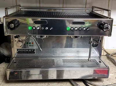 Espresso Coffee Machine