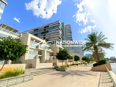 Elite 1BR|Modern Layout|Rented|Waterfront Living