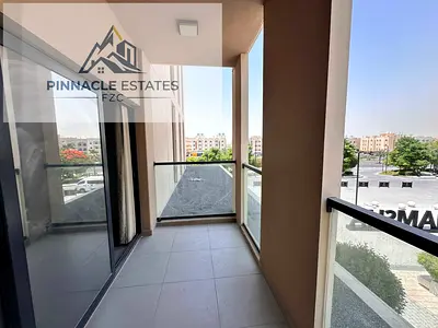 Balcony studio available for rent 36000
