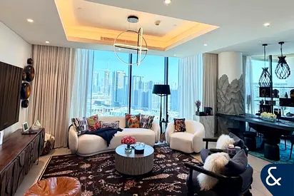 Vacant | Upgraded | Corner Unit | Lagoon View
