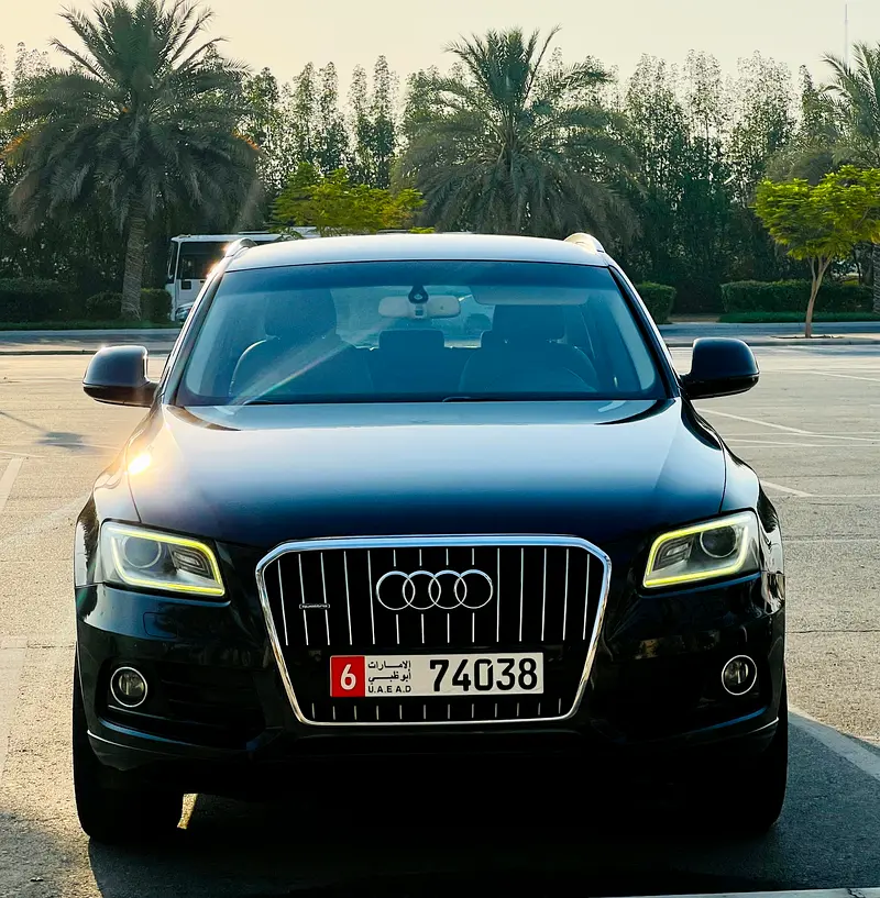 Audi Q5 2016 — photo 1 of 6