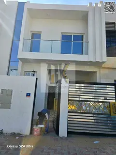 🏡 Modern Townhouse Villa for Rent in Al Zahya, Ajman Experience comfortable family living in this