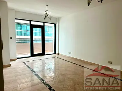 Premium | Spacious | 2 BHK with Balcony | 6 Cheques | 30 Day Grace period | Closed Kitchen