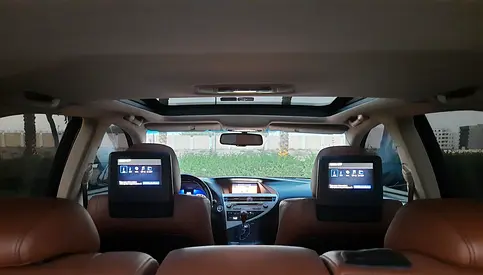صورة 14 لـ 2015 Lexus RX-SERIES